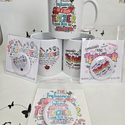 TEACHER MUGS