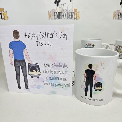 FATHER’S DAY MUG