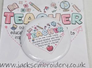 BADGES