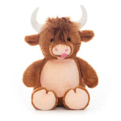 HIGHLAND COW