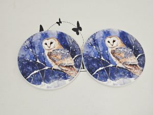 CERAMIC COASTER