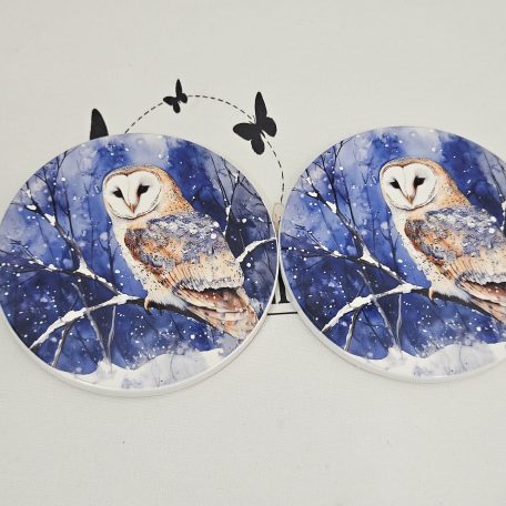 CERAMIC COASTER