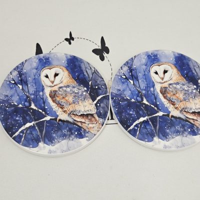 CERAMIC COASTER