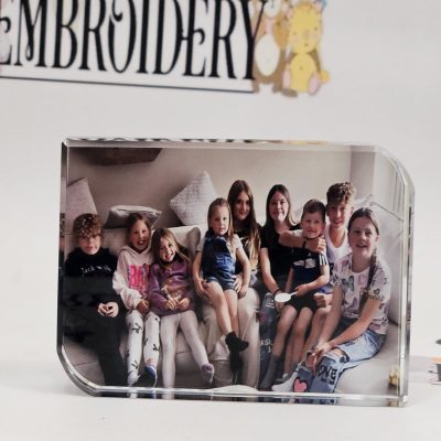 PHOTO CRYSTAL BLOCK