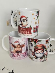 CHRISTMAS MUG