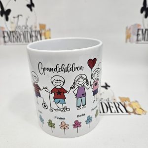 GRANDCHILDREN MUG