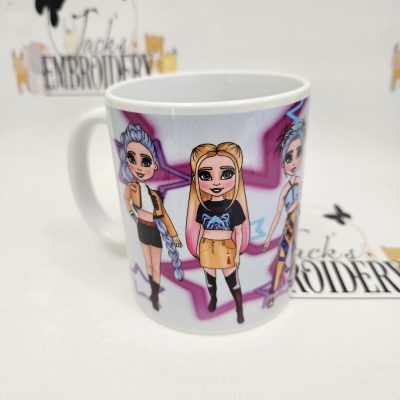 POP MUG