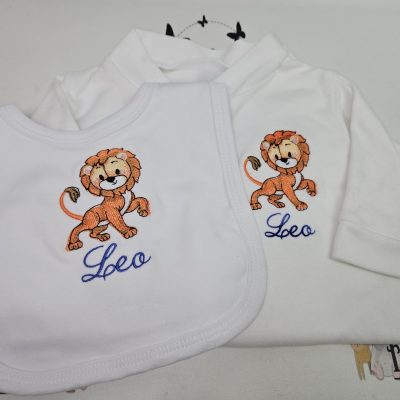 LION BIB / BABYGRO