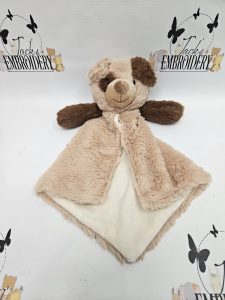 DOG LOVEY BLANKET