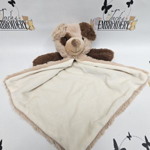 DOG LOVEY BLANKET