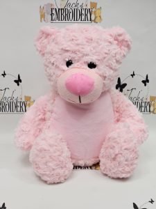 PINK BEAR 2