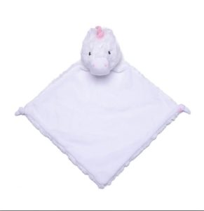 BABY UNICORN COMFORT BLANKET